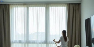 Pre-sale end-of-lease curtain cleaning bonnyrigg-heights-nsw residential property